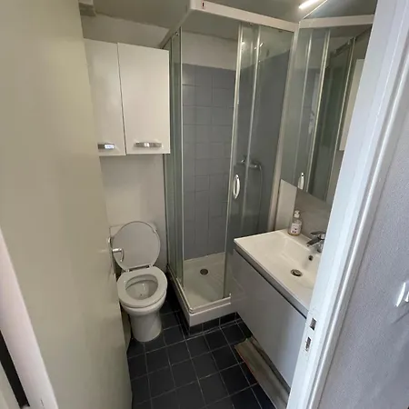 Appartements Sympas Et Confortables Pres De Paris Nanterre Exterior foto