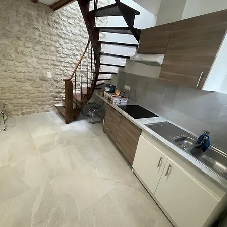 Appartements Sympas Et Confortables Pres De Paris Nanterre Exterior foto