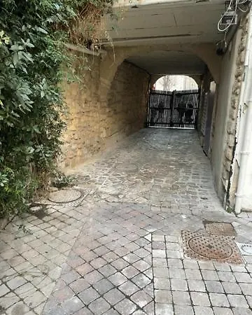 Appartements Sympas Et Confortables Pres De Paris Nanterre Exterior foto