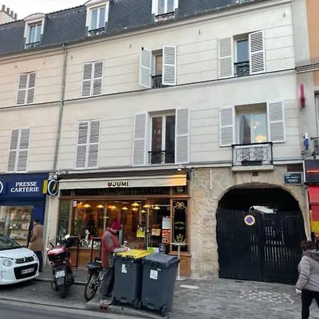 Appartements Sympas Et Confortables Pres De Paris Nanterre Exterior foto