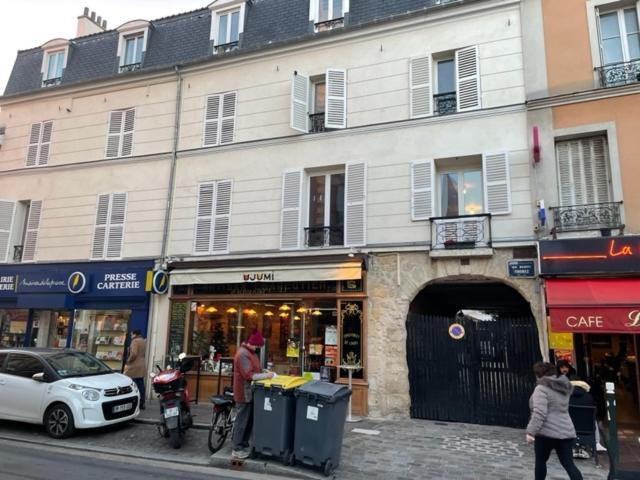 Apartamento Sympas Et Confortables Pres De Paris